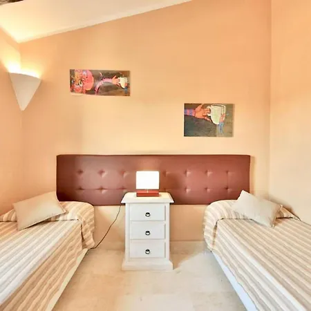 Bouganville Villa *
