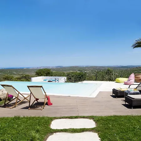 Villa Bouganville Marazzino