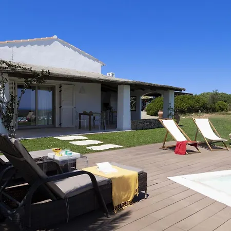 Villa Bouganville Marazzino