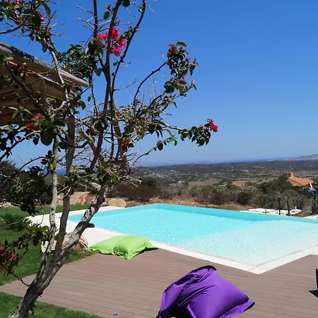 Bouganville Villa *